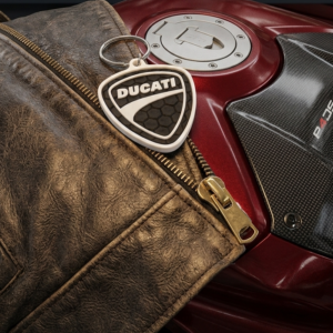 Ducati Sleutelhanger