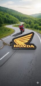 Honda Sleutelhanger
