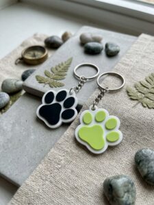 HondenPoot NFC Tag