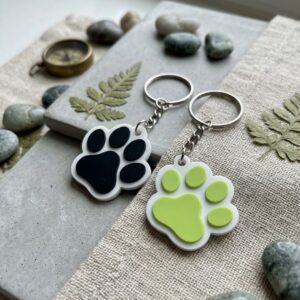 HondenPoot NFC Tag